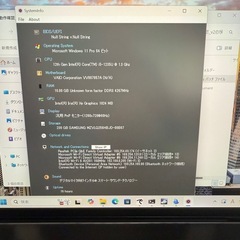 良品 VAIO ProPG Corei5第12世代 メモリ16GB ノートPC SSD256 Windows11使用時間少な目 a135