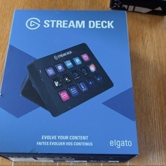 elgato STREAM DECK Mark2  