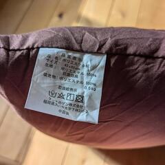 【中古】枕（カバーなし）の画像