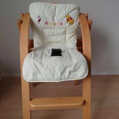 大和屋アーチ・ワンタッチハイチェアの画像