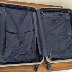 【受け渡し予定】大型スーツケース　キャリーケースの画像