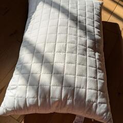 【中古】枕（無印良品）