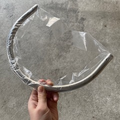 壁付タオル掛け/LIXILの画像