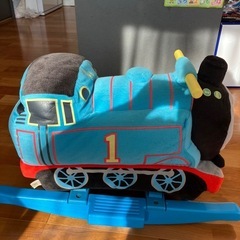 トーマス　乗用玩具　　の画像