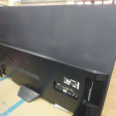 訳あり LG 有機ELテレビ 55インチ 2021年製 4Kチューナー内蔵 OLED55BXPJA ネット動画 TV エルジー 札幌市西岡店の画像