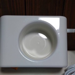 ✨美品✨温水おしり洗浄器 ホットシュシュの画像