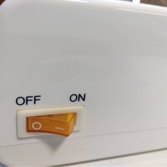 ✨美品✨温水おしり洗浄器 ホットシュシュの画像