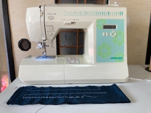 中古　ジャガーミシン JI-2011