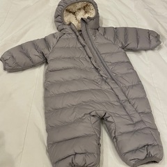 【H&M】ベビージャンバー