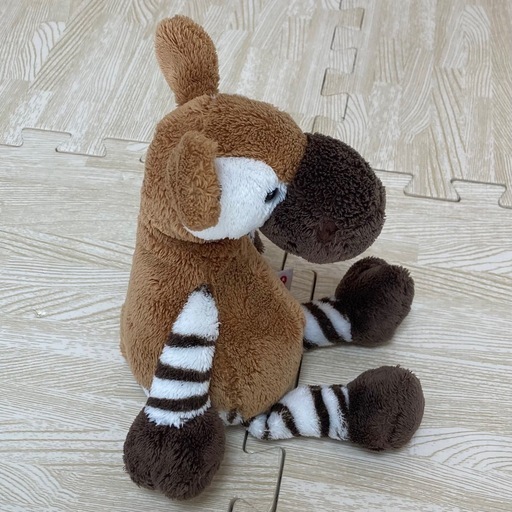 NICI ☆ オカピ ぬいぐるみ 希少