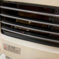 Dainichi/ダイニチ 石油ファンヒーター 2019年製 FW-LV32S ストーブ 暖房 札幌 東区 店頭引き取り歓迎の画像