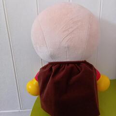 アンパンマンおしゃべりぬいぐるみの画像