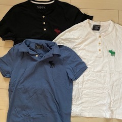アバクロ　tシャツ
