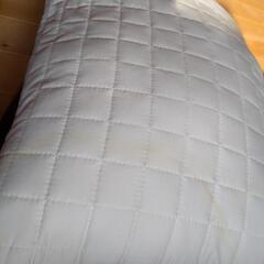 【中古】枕（無印良品）の画像