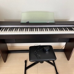 電子ピアノ譲ります