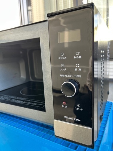 売約済み　パナソニック　電子レンジ