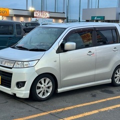 ワゴンRスティングレー MH23 車高調付 