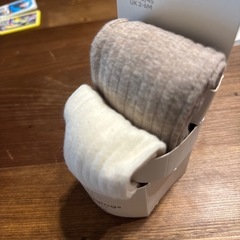 ベビータイツくるぶし丈の画像