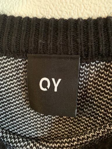 OY セーター