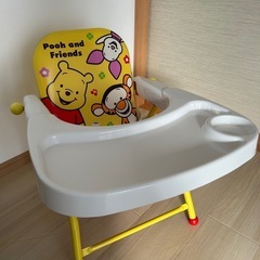 ローチェア  くまのプーさん