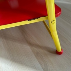 ローチェア  くまのプーさんの画像