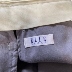 No.11283　w76 グレー冬ズボン　高校ズボン　男子ズボン　鳥取工業高校の画像