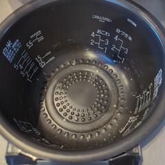 HITACHI　炊飯器の画像