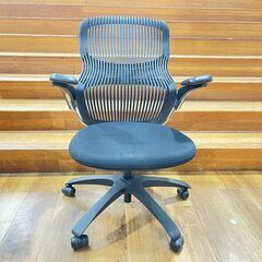 家具 生活家具 Knoll　ジェネレーションチェアー　ブラック