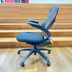 家具 生活家具 Knoll　ジェネレーションチェアー　ブラックの画像