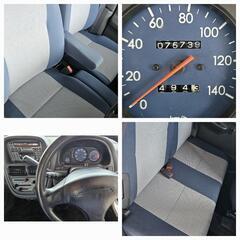 スバル　プレオLS　スーパーチャージャー　CVT　76000km 　の画像