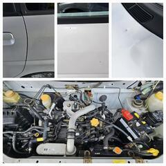 スバル　プレオLS　スーパーチャージャー　CVT　76000km 　の画像