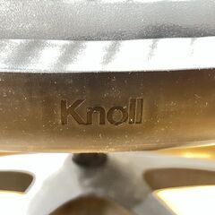 家具 生活家具 Knoll　ジェネレーションチェアー　ブラックの画像