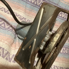 日立電気丸鋸100Vの画像