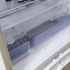 ☆値下げ☆三菱ノンフロン冷凍冷蔵庫の画像