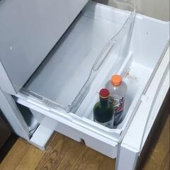 ☆値下げ☆三菱ノンフロン冷凍冷蔵庫の画像