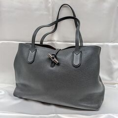 【LONGCHAMP】トートバッグ☆ＡＢ品☆質屋 ユニオン本通店 ロンシャンの画像