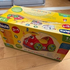 chicco All Around Deluxe 室内乗り物