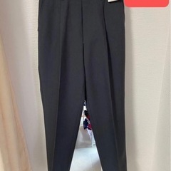 No.112820　w70 グレー冬ズボン　高校ズボン　男子ズボ...