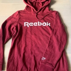 Reebok  Mサイズ ボルドー美品です！