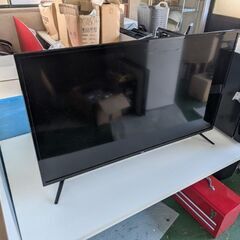 2023年式TCLカラーテレビ！