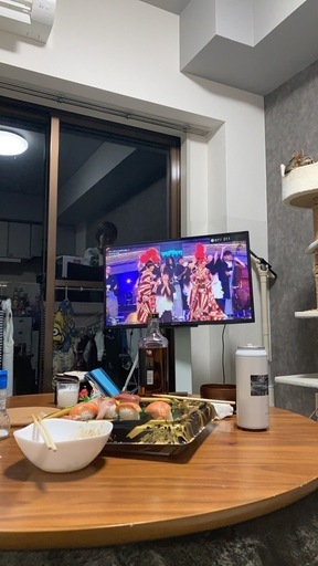ニトリ　テレビスタンド