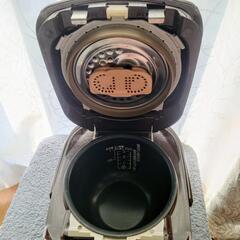 炊飯器 象印 ZOJIRUSHI 3合の画像