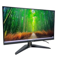 ◯ViewSonic 27型 27インチワイド液晶 ゲーミングモ...