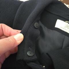 お値下げ中！昭和レトロ 中古品 スーツ 上下セットの画像