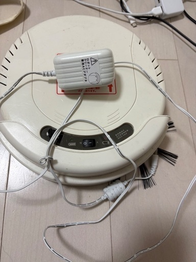 ロボットクリーナー　ミニ　ネオ