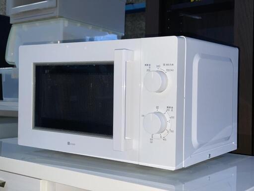 ☆ニトリ☆電子レンジ☆2022年☆ホワイト☆