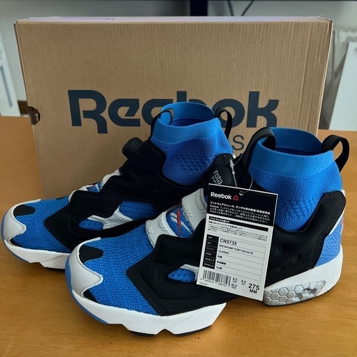 スニーカー Reebok INSTAPUMPFURY OG ULTK
