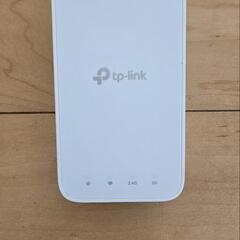 tp-link 無線LAN中継器