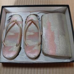 和装 草履バックセット