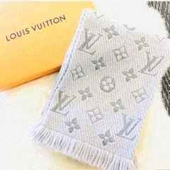 ルィビトンマフラー✨かっこいいマフラー新品